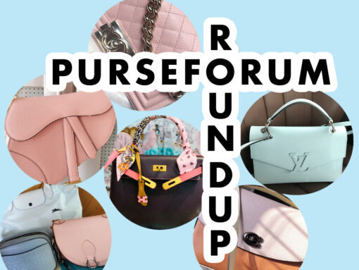 PurseForum Roundup - May 2 - PurseBlog