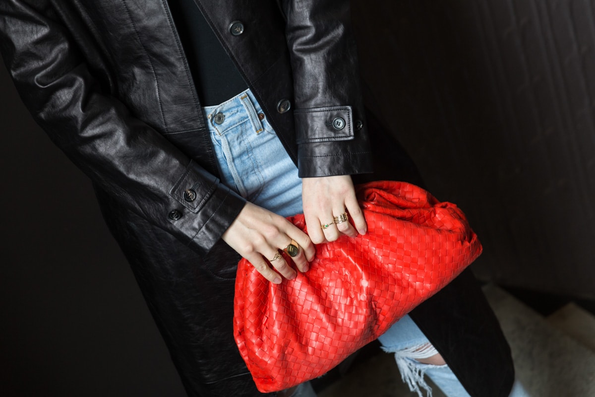 Experience with the Bottega Veneta intrecciato weave? : r/handbags