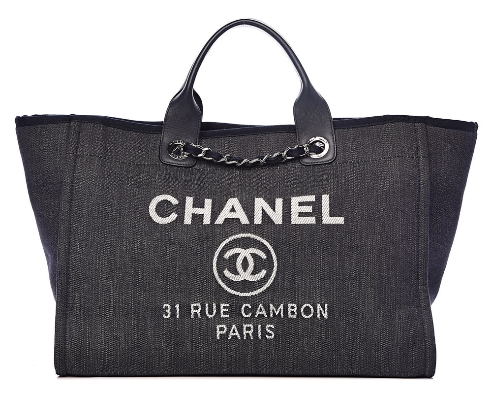 My Experiences Buying on the Vestiaire Collective – Chanel Jumbo. – Alice's  World