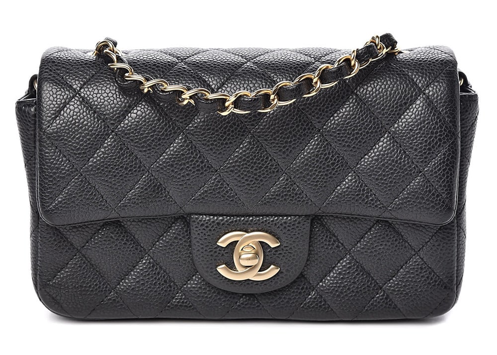 Chanel Beige/Black Quilted Leather Large Gabrielle Hobo Bag - Yoogi's Closet