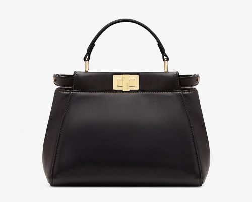 Fendi Celebrates Its Iconic Bags in Bold New Images - PurseBlog