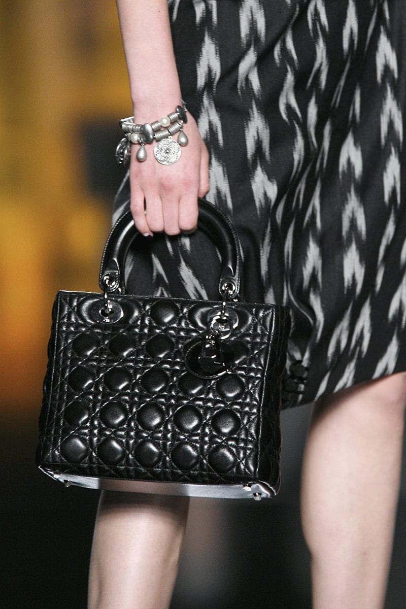 The History of the Lady Dior Bag - PurseBlog