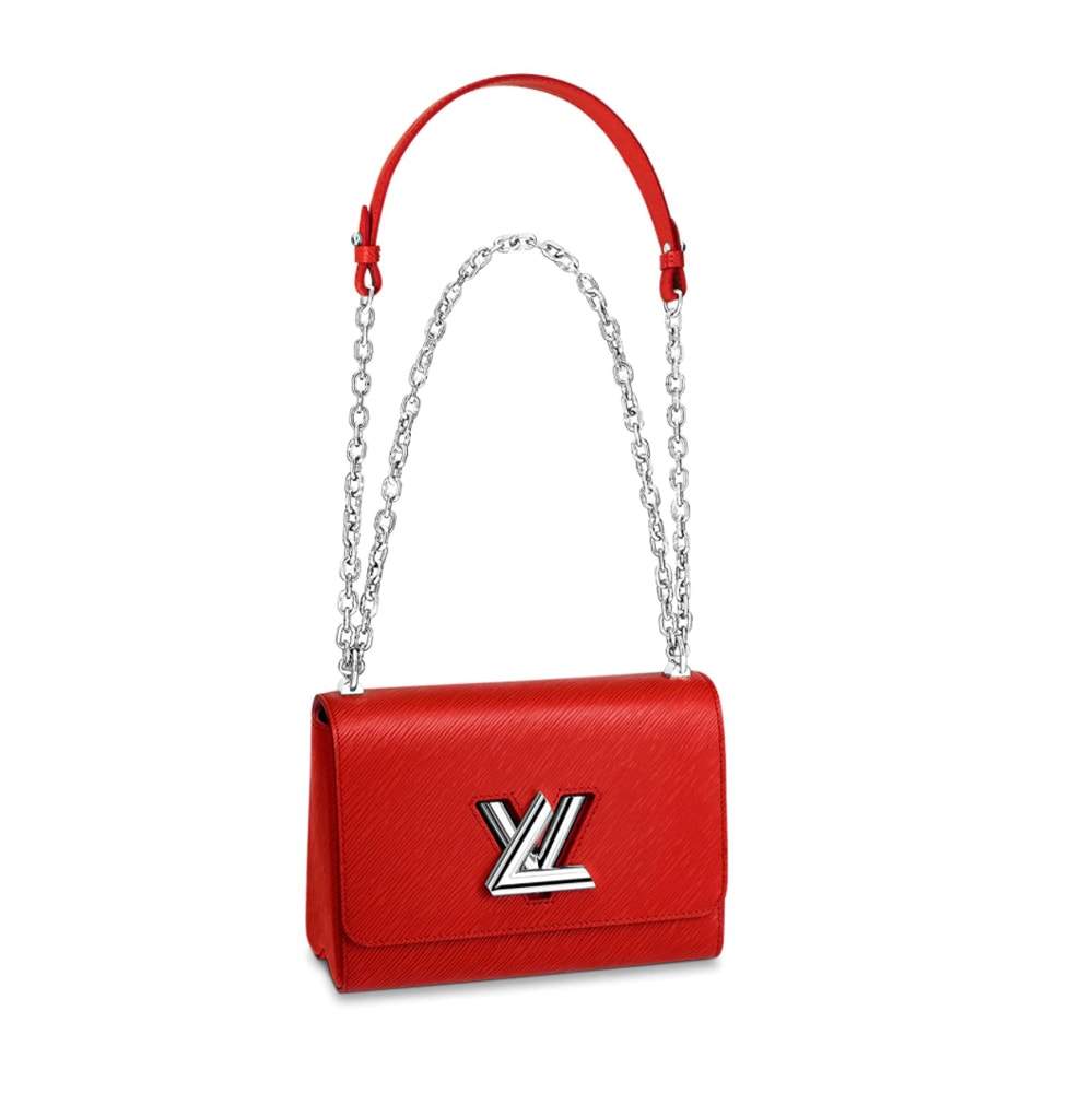 Louis Vuitton Bag Twist Epi Love Heart Leather | 3D model