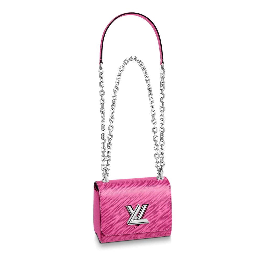 These New Louis Vuitton Twist Bags Are Versatile and Eye-Catching -  PurseBlog