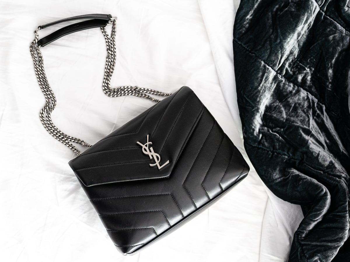 Saint Laurent Loulou Review: The Best Designer Shoulder Bag?! - Life with  Mar
