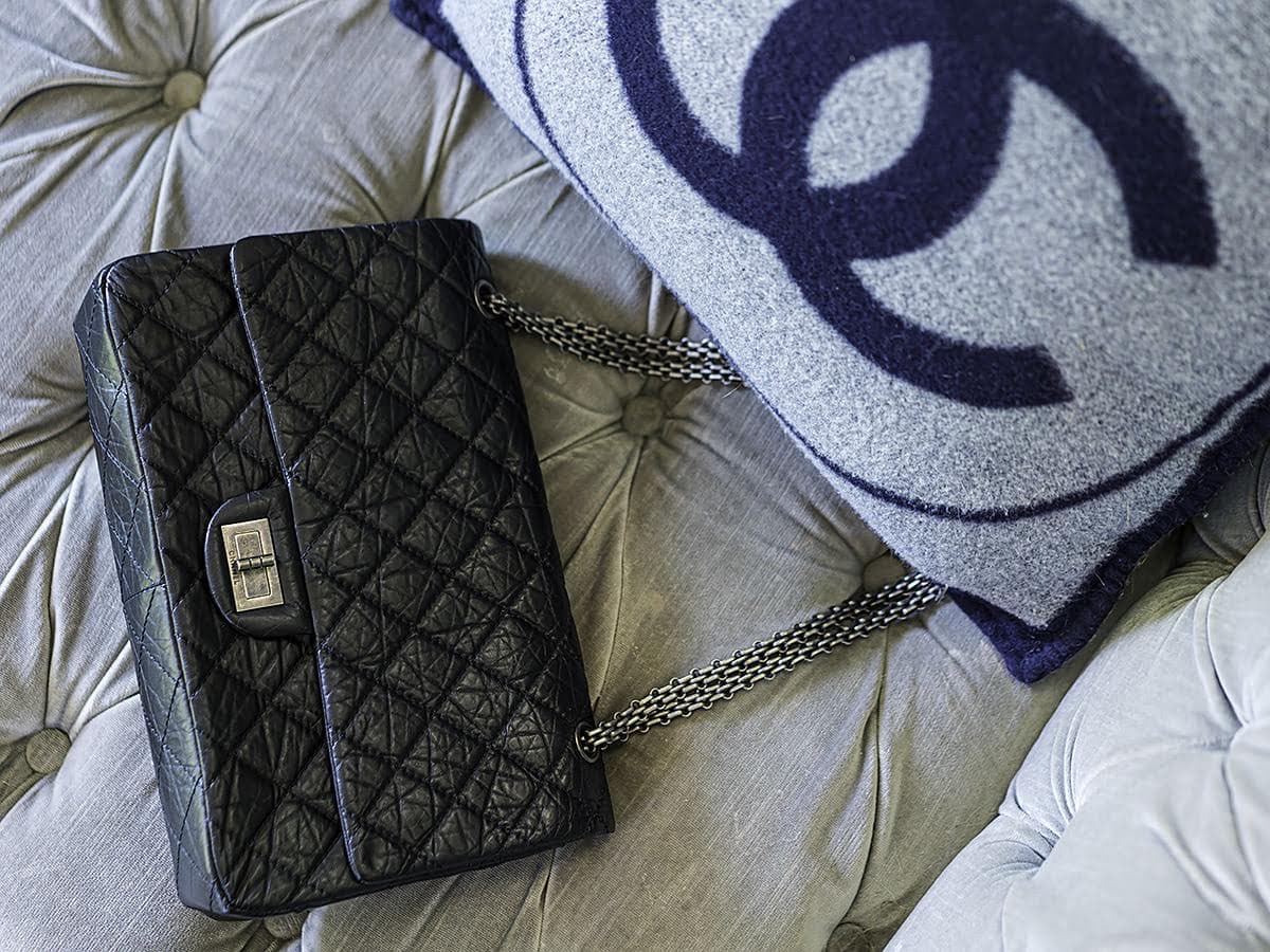 Everyday simplicity  Chanel bag classic, Fashion bags, Bags
