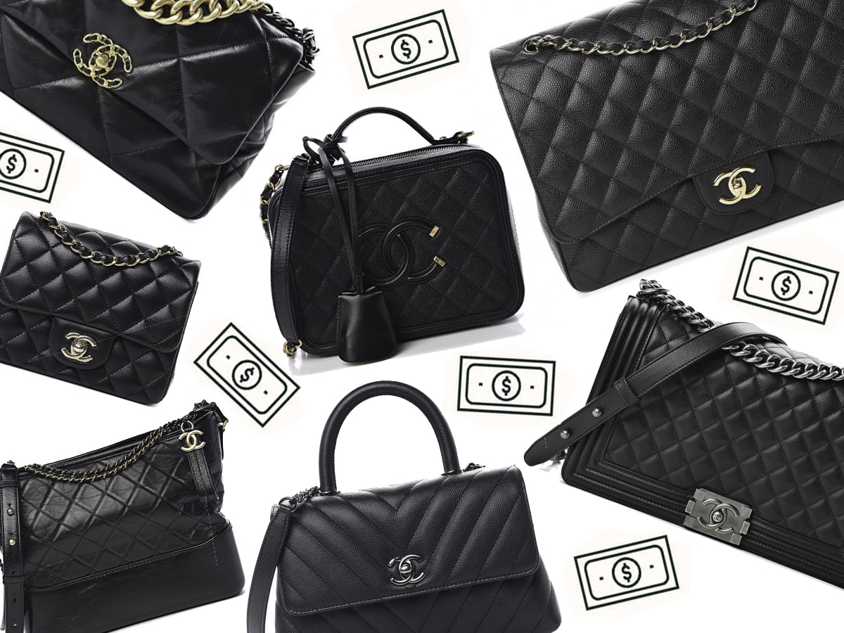 The Ultimate Bag Guide: The Chanel Classic Flap Bag - PurseBlog