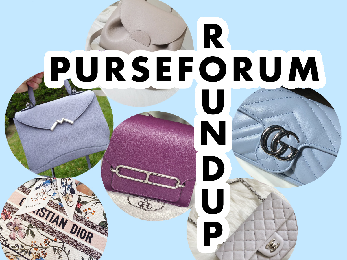 PurseForum Roundup - January 22 - PurseBlog