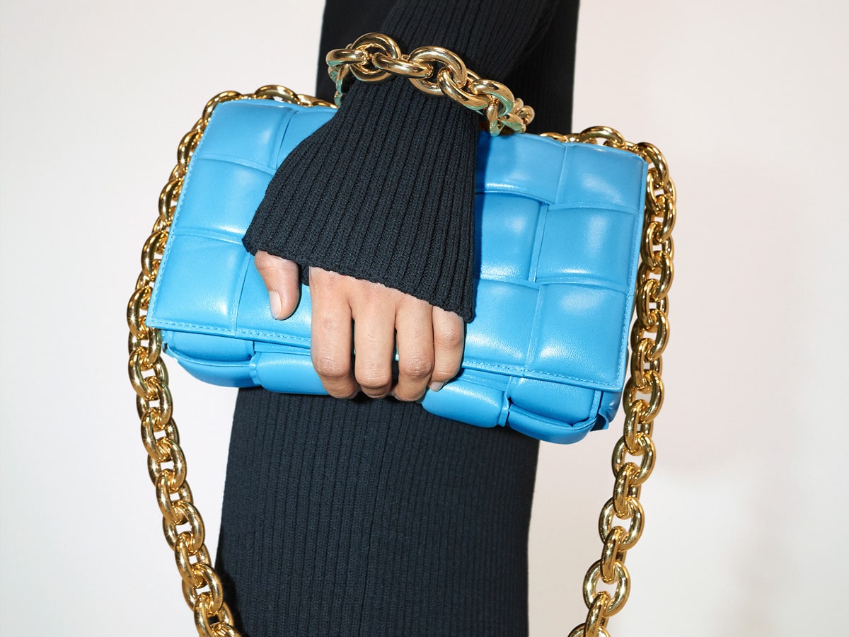 Celebrities Are Wearing the $4,000 Bottega Veneta The Chain