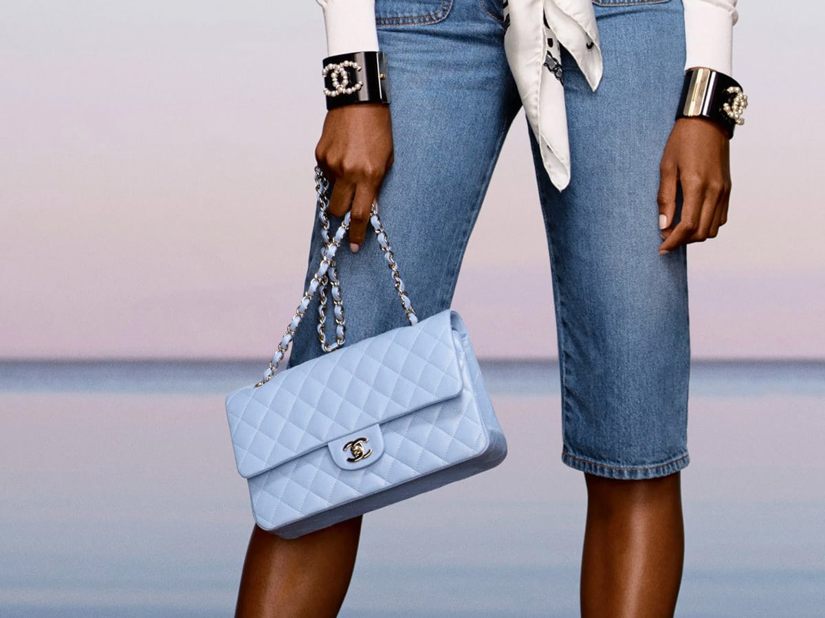 Your First Look at Every Stunning Bag from Chanel's Cruise 2022 Show -  PurseBlog