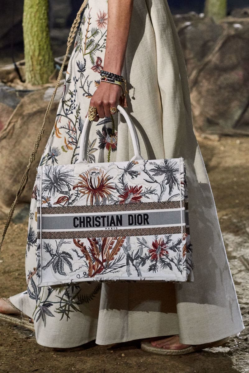 The Ultimate Bag Guide: Dior Book Tote 