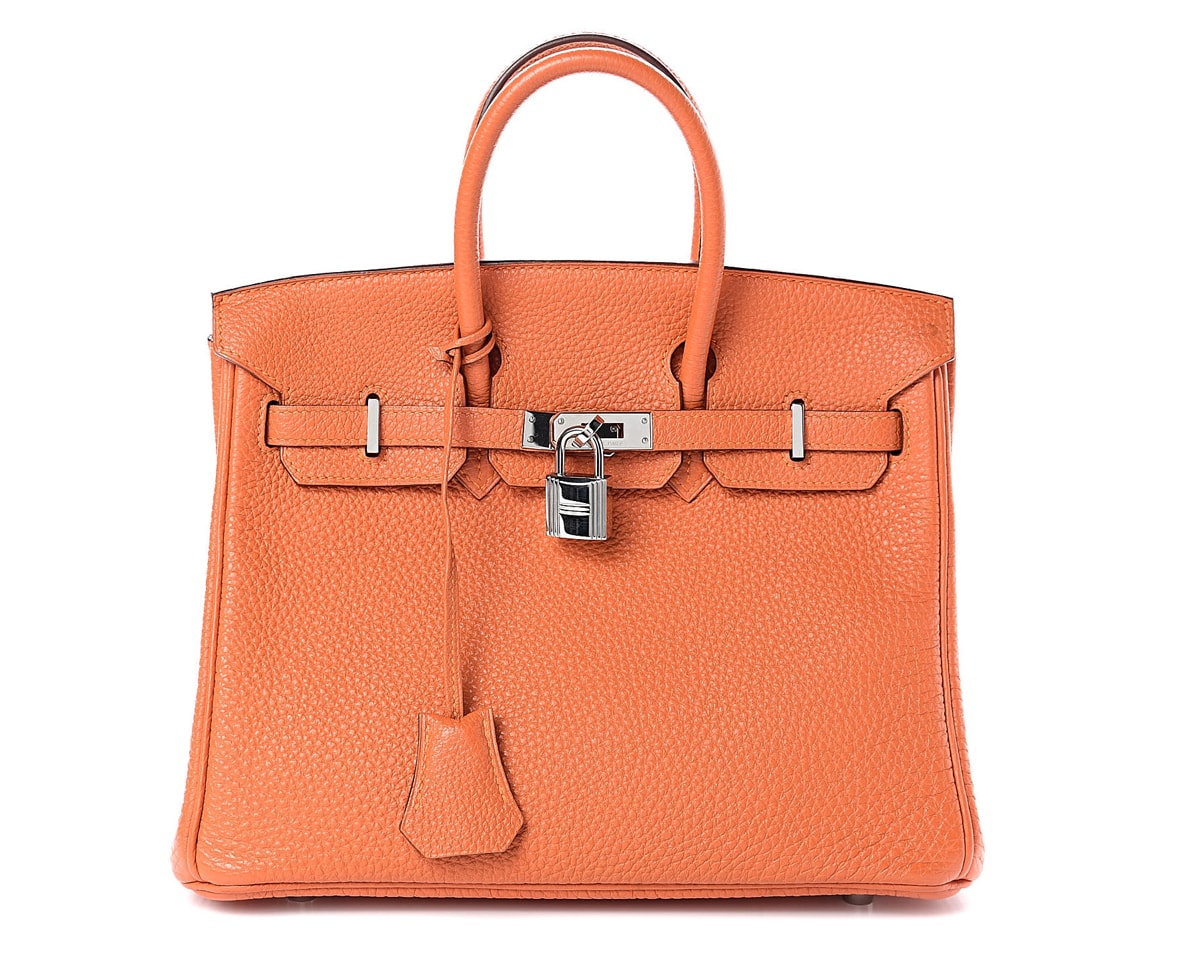 how much is an hermes bag