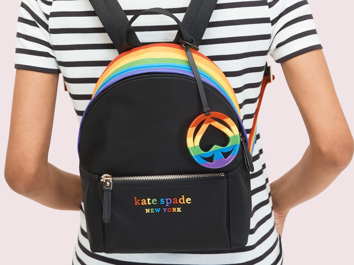 Celebrate Pride Month With These Rainbow Purses PurseBlog