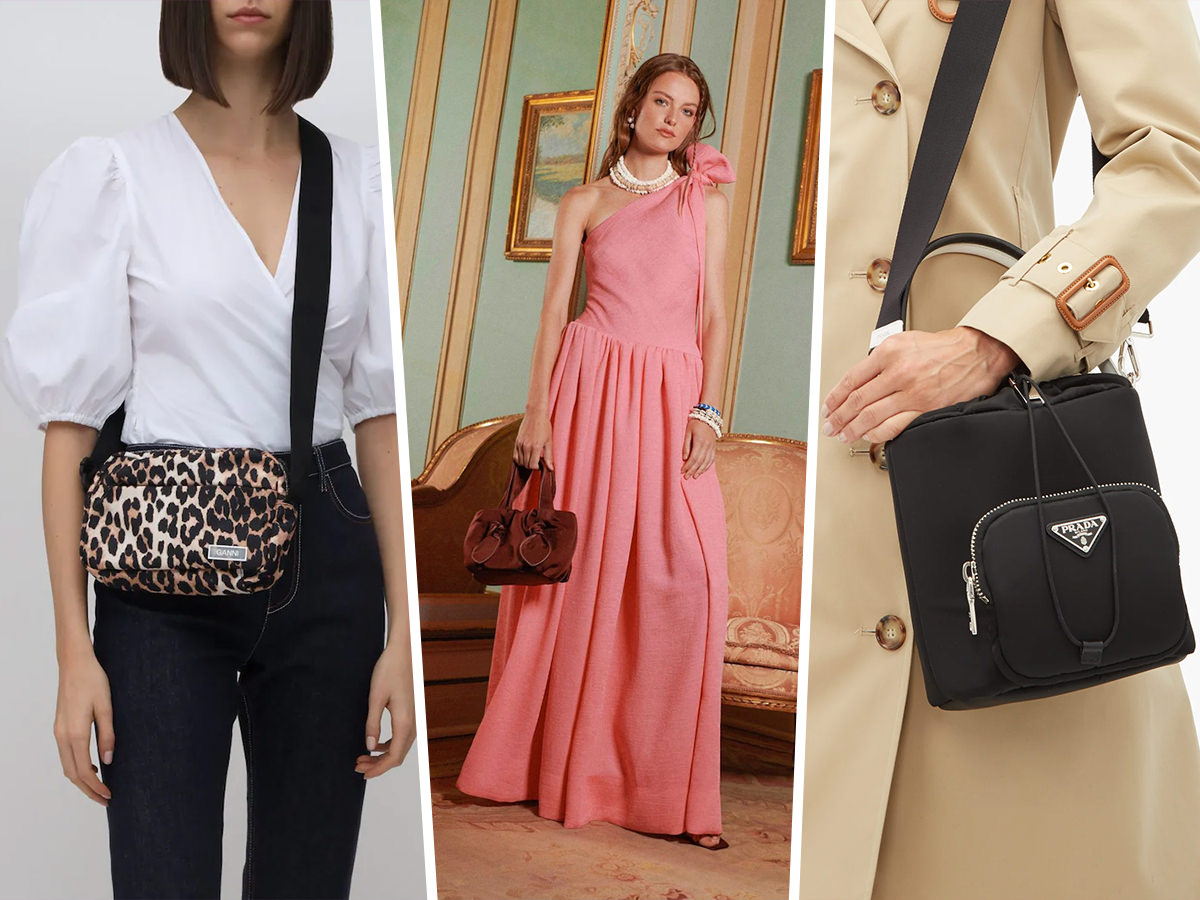 In Need of Nylon: 12 of the Best Picks for Sale Right Now - PurseBlog
