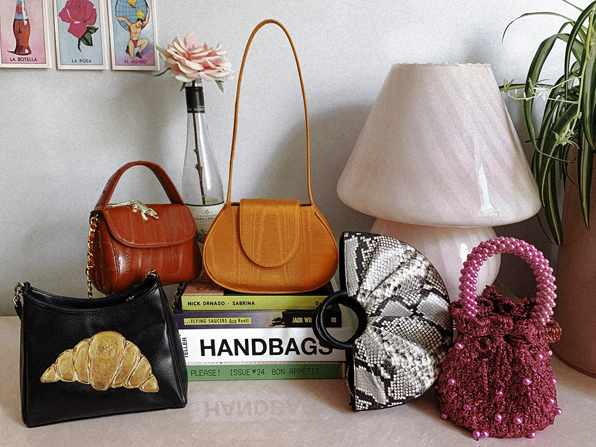 10 Vintage Bags We're Currently Eyeing - PurseBlog