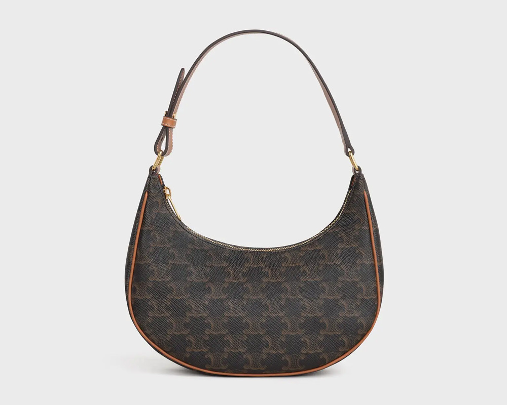 What is the difference between Louis Vuitton (LV) and Céline bags