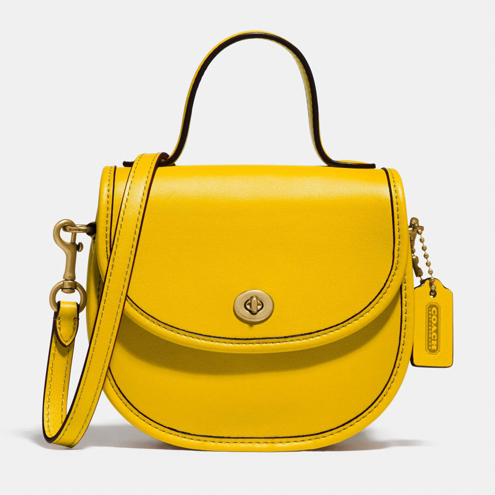 Big Yellow Bag | Zander Sod