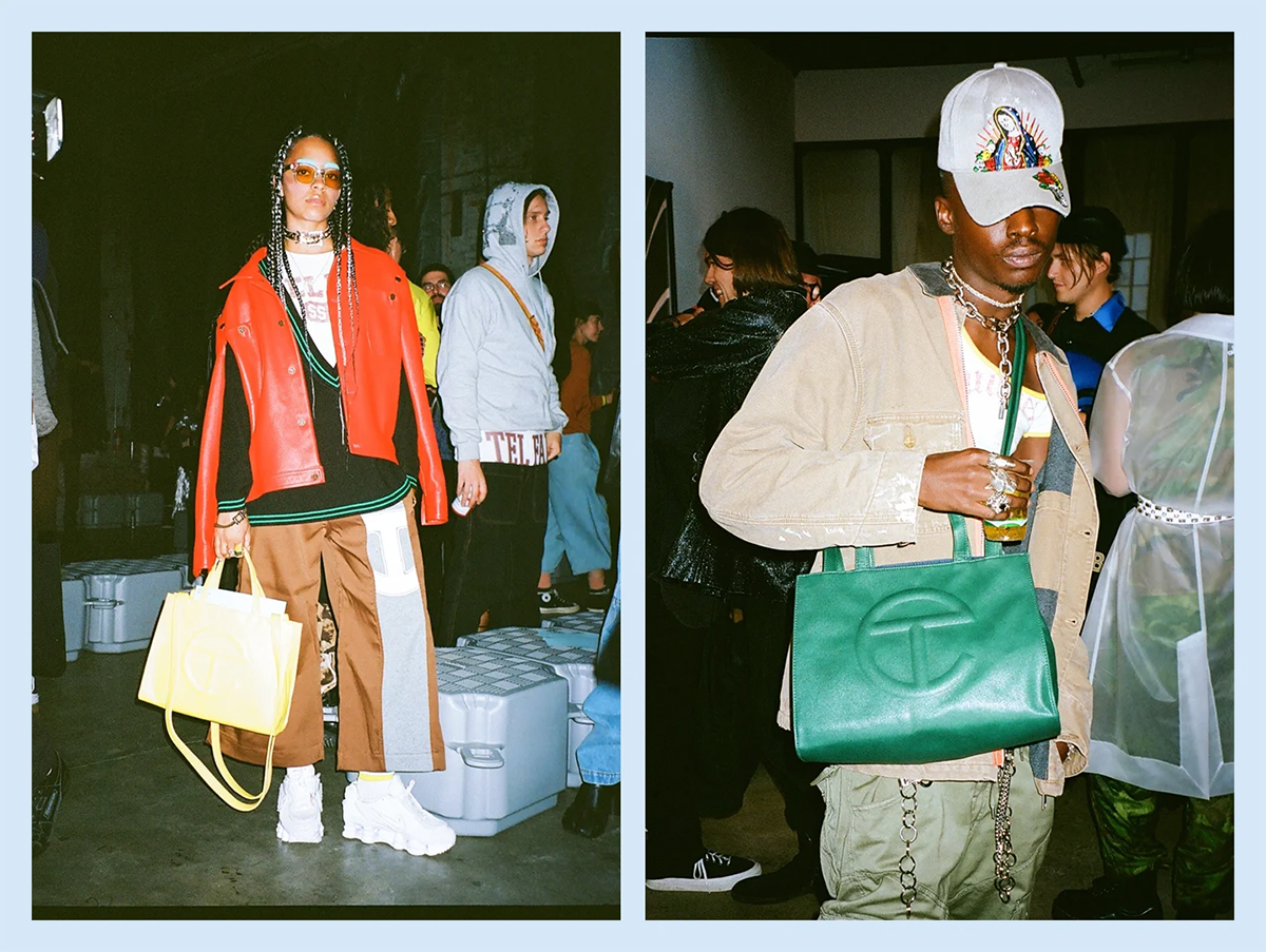 The Many Bags of Celebrity Moms, Part 2 - PurseBlog  Balenciaga mini city  bag, Fashion, Prada galleria bag outfit