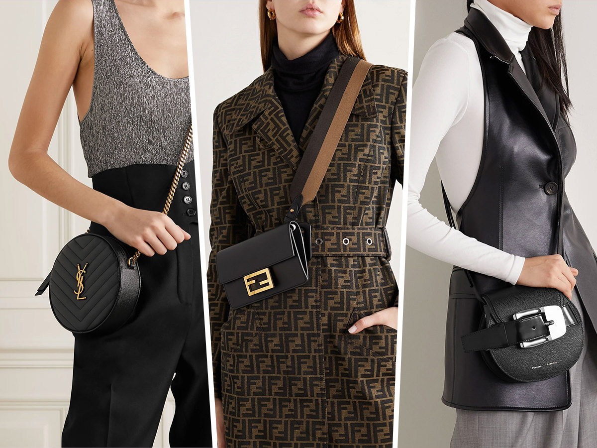 Designer Crossbody Bags For Women On Sale