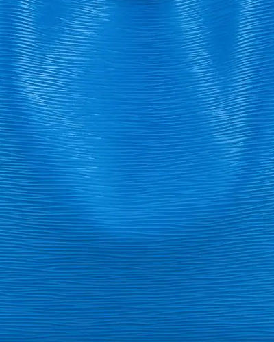 Louis Vuitton Neonoe MM Bag Epi Leather Lazuli Blue | 3D model
