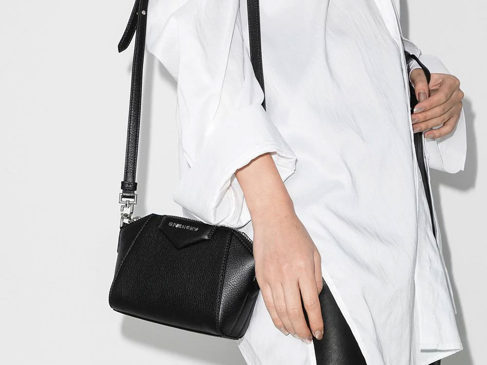 Givenchy Introduces a Tiny New Antigona for Fall 2020 - PurseBlog