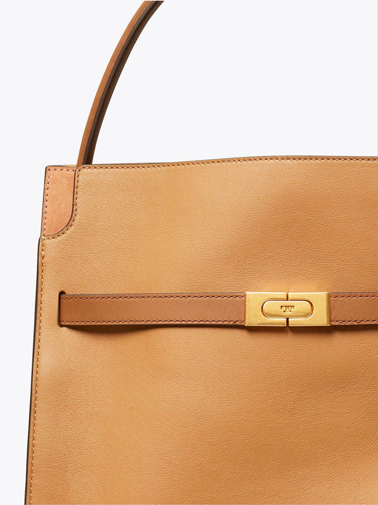 Tory Burch: Introducing the Lee Radziwill Double Bag