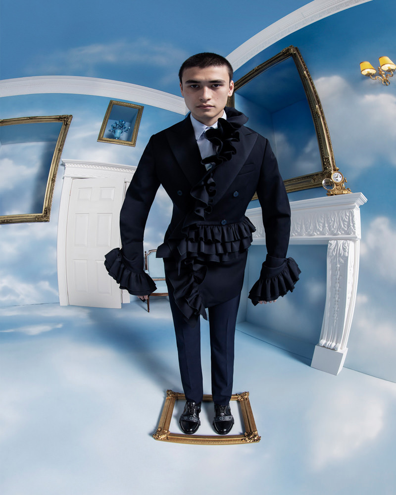 Louis Vuitton's Latest New Classics Campaign - BagAddicts Anonymous
