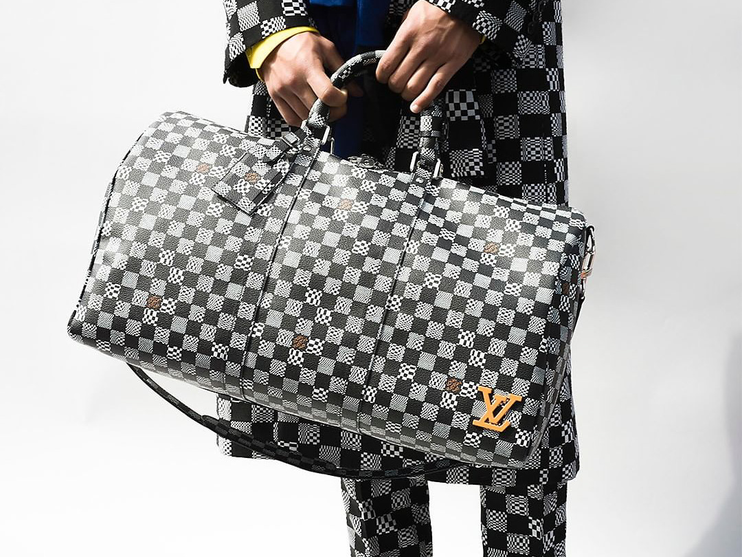 Mount Bank Lokomotiv Ib A Look at Bags From Louis Vuitton Men's Spring 2021 Collection - PurseBlog