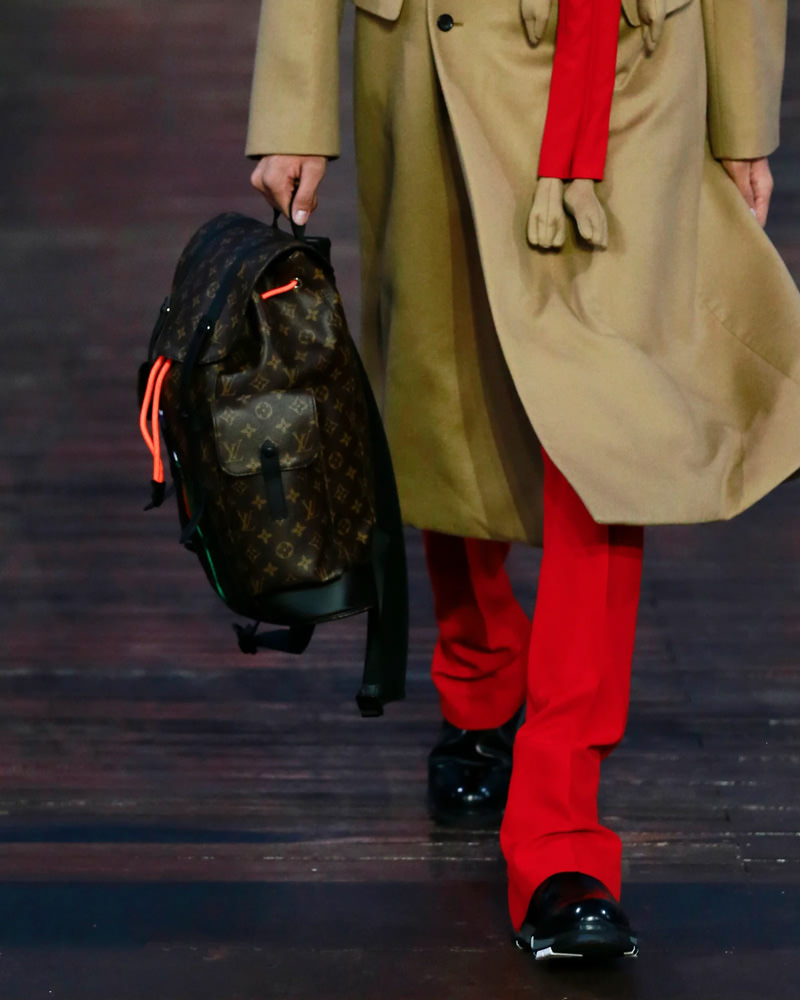 Shop Louis Vuitton 2020 SS Men's Bags