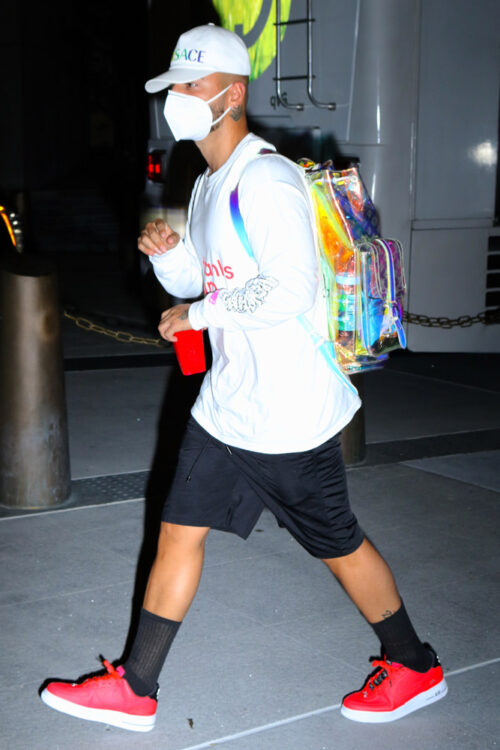 Even In Quarantine, Celebs Bring Out Their Very Best Bags - PurseBlog