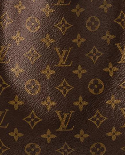 Louis Vuitton Brown, Pattern Print Monogram NeoNoé mm