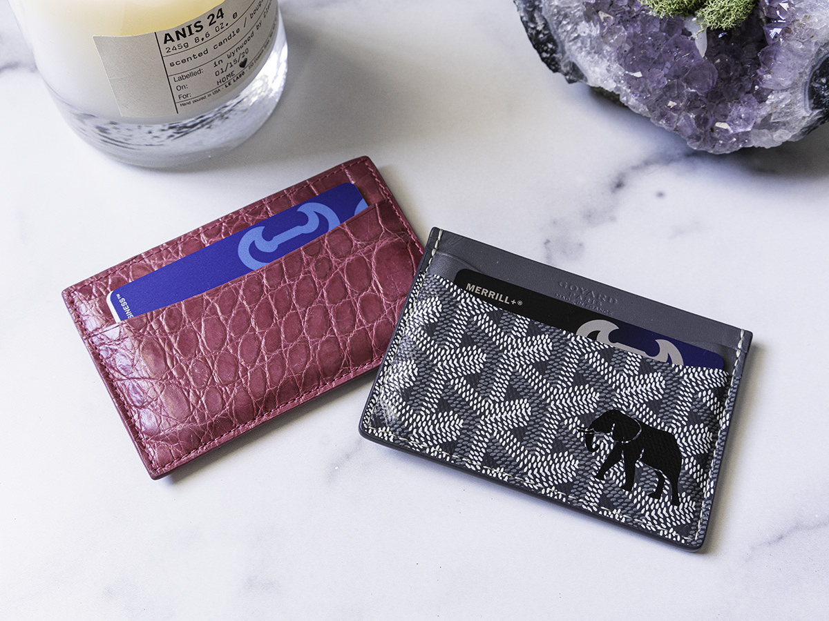 Louis Vuitton: Pick Your Favourite Card Holder - BAGAHOLICBOY