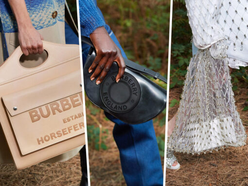 Burberry's Next B Series Drop Features a Brand New Bag - PurseBlog