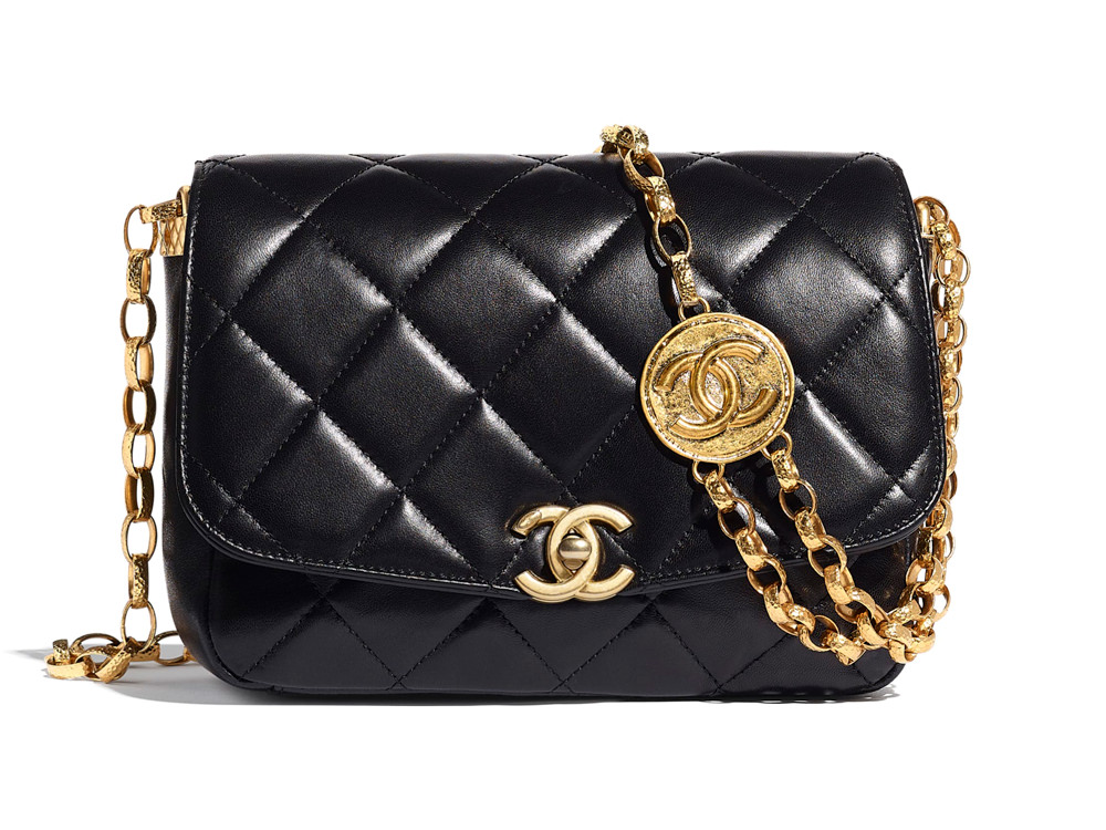 Here Are Our Favorite Bags From Chanel's Fall 2020 Collection - PurseBlog