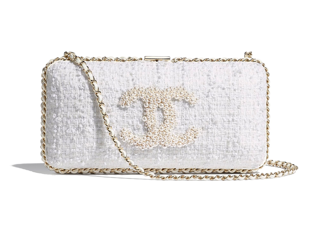 Here Are Our Favorite Bags From Chanel's Fall 2020 Collection
