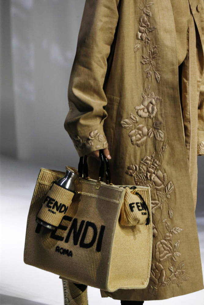 A Look At Fendi's Spring 2022 Bags - PurseBlog