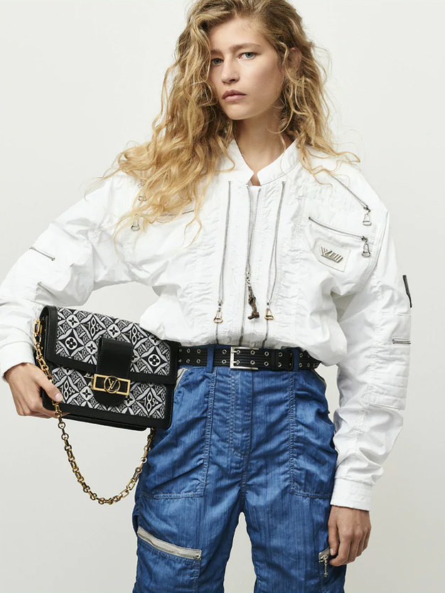 MANIFESTO - FOR THOSE WHO HAVE “EVERYTHING”: 20 Louis Vuitton