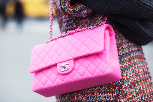 Throwback Thursday: the Best Street Style Bags of Fashion Weeks Past ...