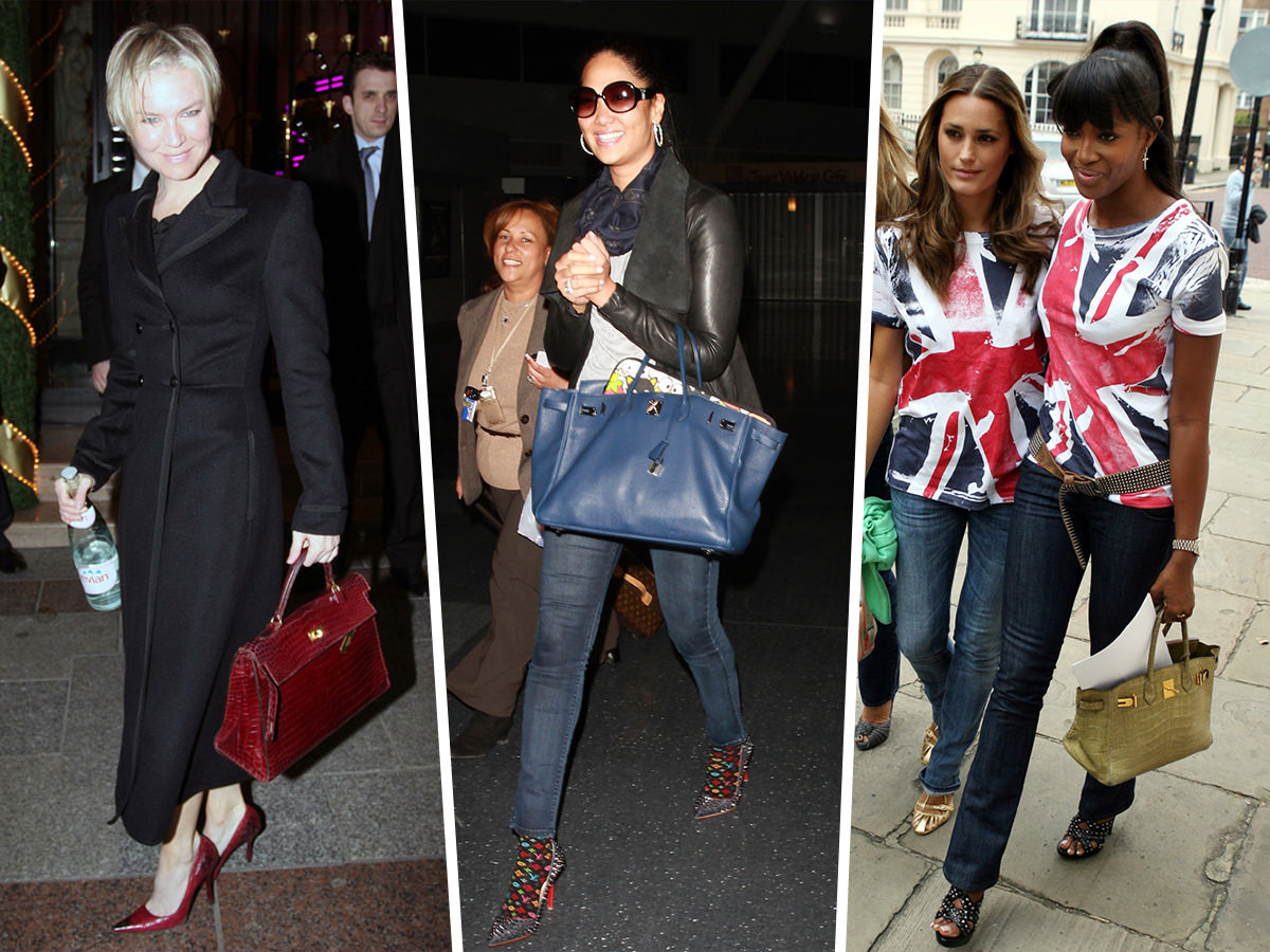 The Rarest Kelly Bags and the Celebs Who Carry Them