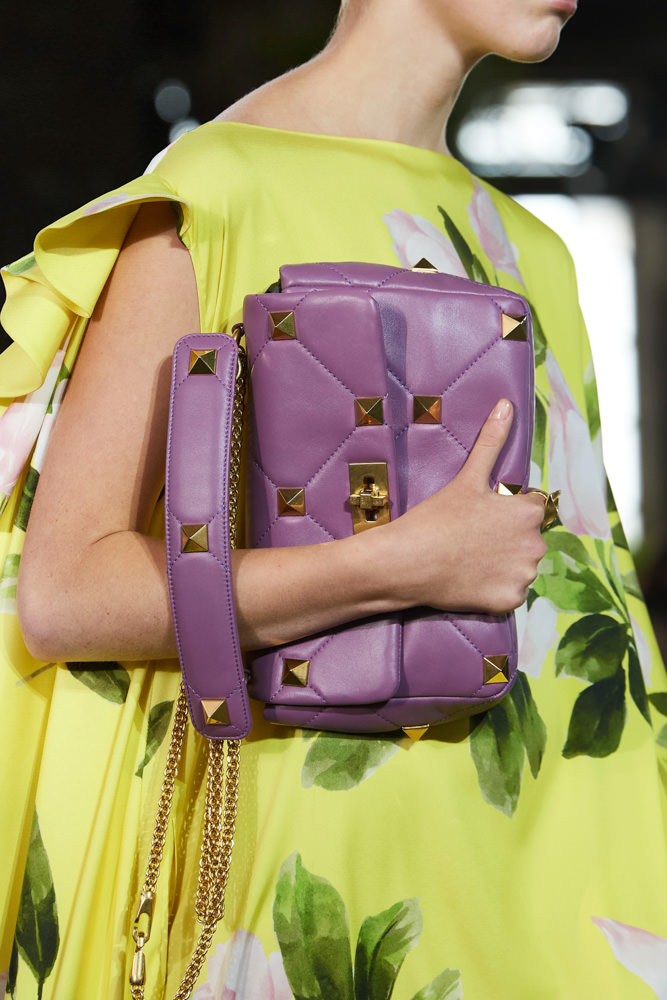 Valentino Continues to Focus On Details With Its Spring 2021 Bags -  PurseBlog