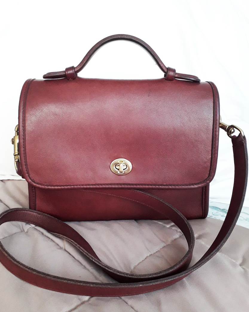 Post Your Gathered Leather Coach here! | Page 12 | PurseForum