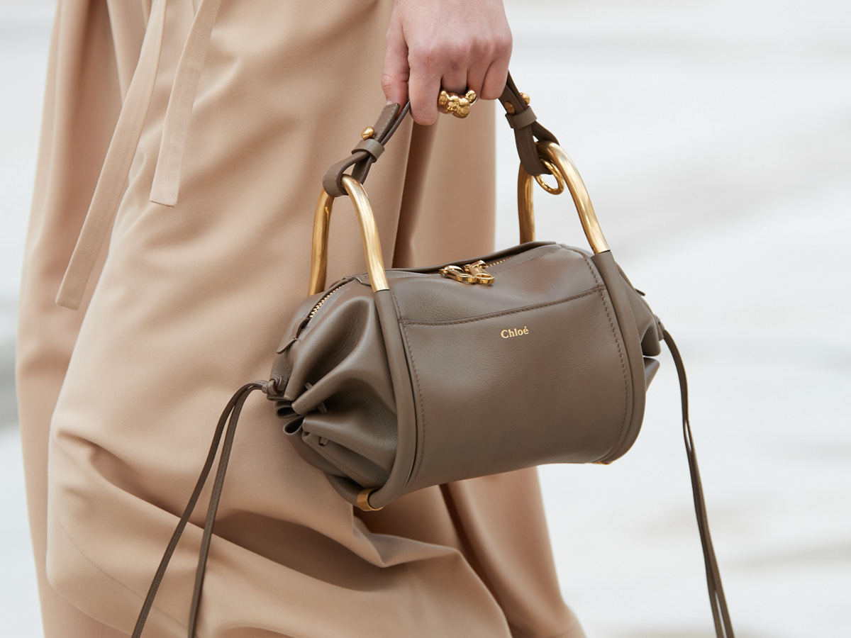 For Spring 2021, Chloé Spotlights Its Newest Bags - PurseBlog