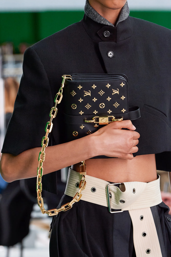 Nicolas Ghesquière Reflects on Time and Gender for Louis Vuitton Spring  2021