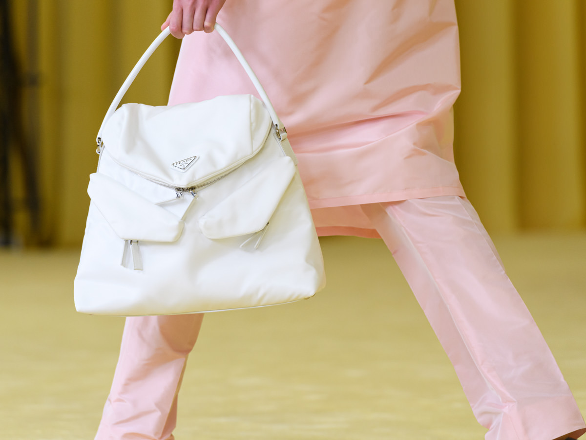 The new Prada bags for SS21