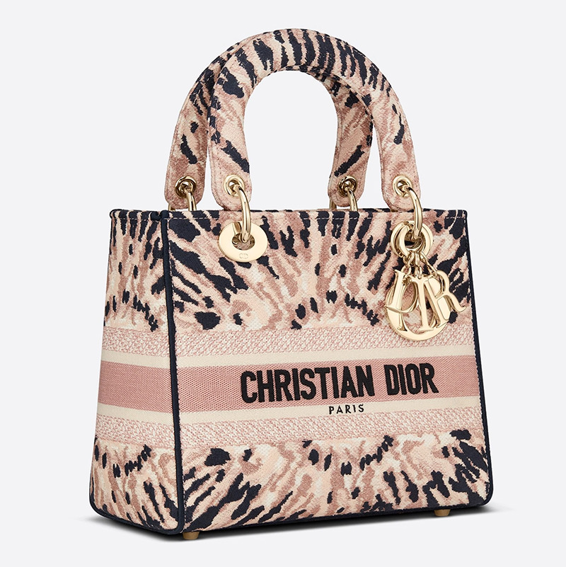 NEW Authentic Dior Book Tote Limited Edition. Tie Dye, Cruise 2021. Large.