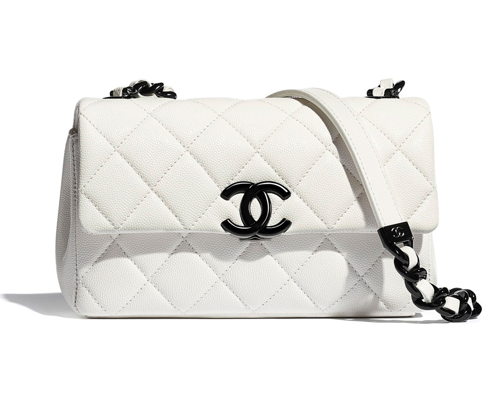 Chanel Small Vanity Case From Cruise 2021 Collection