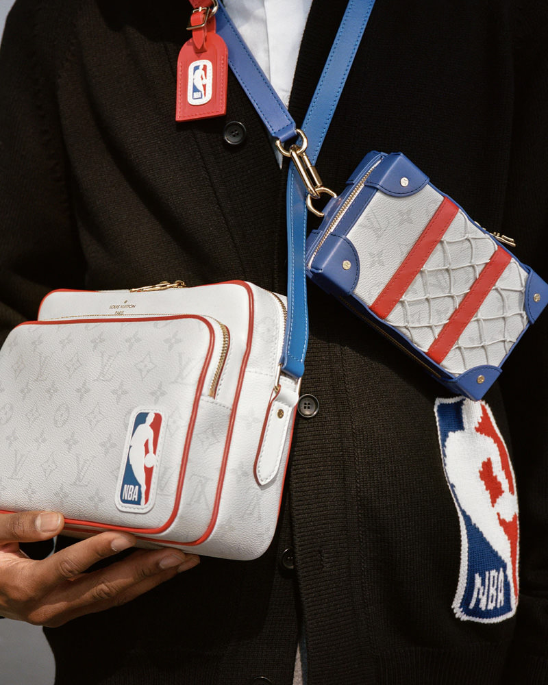 Louis Vuitton and NBA to collaborate in a 'multi-year link-up