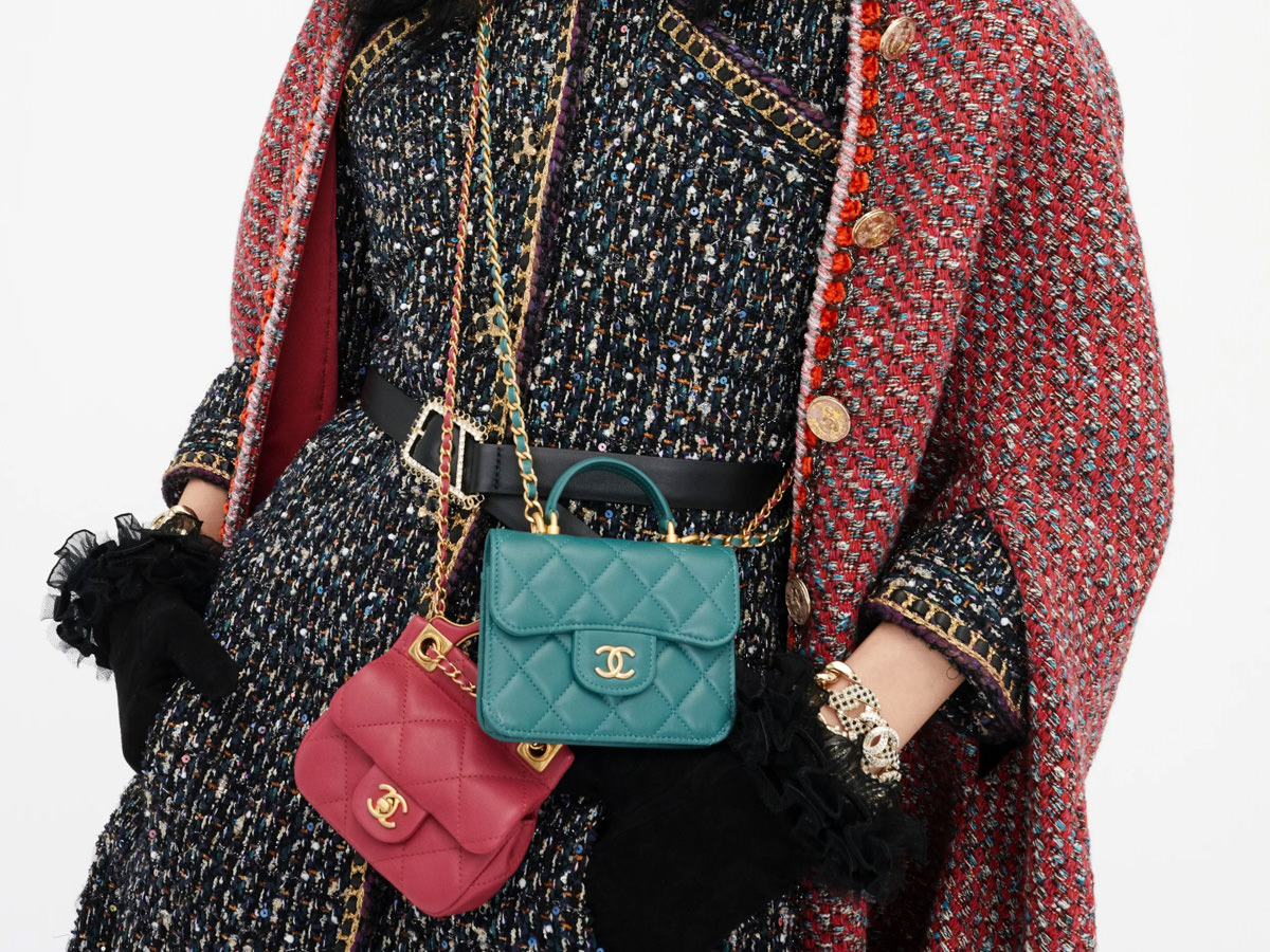 DEC Collection Designer Handbag Fashion