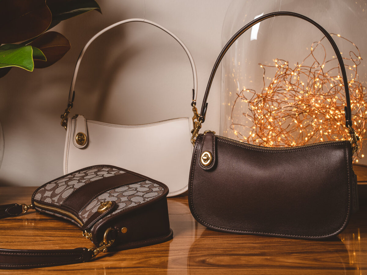 The Coach Swinger Bag Brings Me Back to Where It All Started PurseBlog