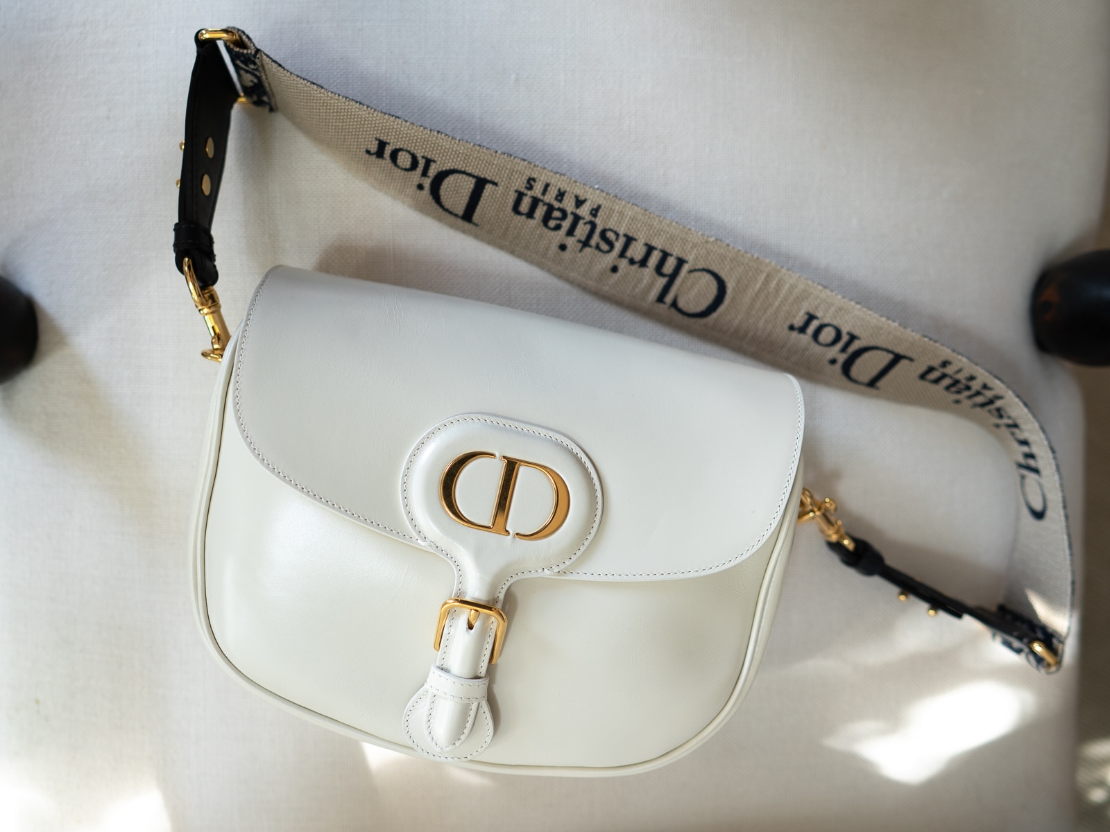 This Beautiful Dior Bag Is Inspired By Christian Dior's Dog Bobby